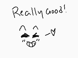 Drawn comment by Kirbzycat