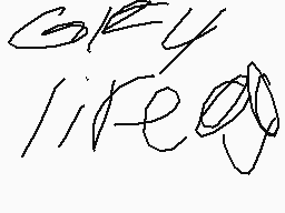 Drawn comment by Kirbzycat