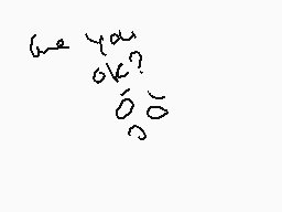 Drawn comment by Kirbzycat