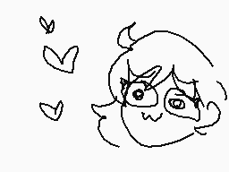 Drawn comment by Kirbzycat