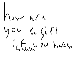 Drawn comment by Zyelyonyy