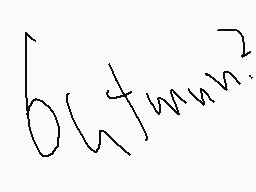 Drawn comment by Zyelyonyy