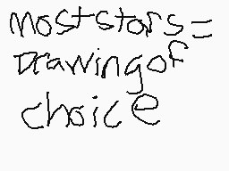 Drawn comment by j ray