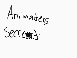 Drawn comment by アエれにレ@ヒ!@$