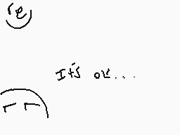 Drawn comment by G◎\D∴DÉM●N
"e"