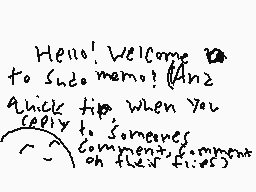 Drawn comment by Gold∴Demon