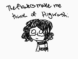 Drawn comment by ArtsyAngel
"The flavors make me think of Higashish."