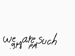 Drawn comment by ツWolfSong∴