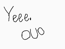 Drawn comment by GⒶmeⓇzz❗