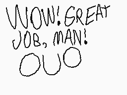 Drawn comment by GⒶmeⓇzz❗