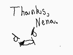 Drawn comment by GⒶmeⓇzz❗