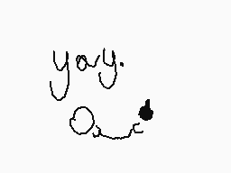 Drawn comment by GⒶmeⓇzz❗