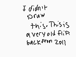 Drawn comment by Connor:D