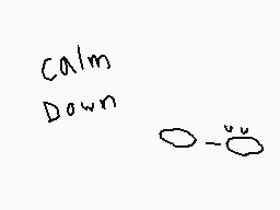 Drawn comment by Lucky