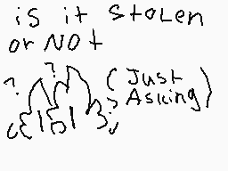 Drawn comment by ☆Starglow☆