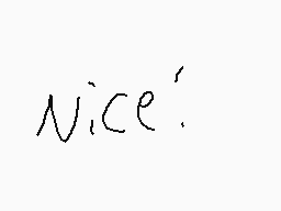 Drawn comment by ☆Starglow☆