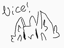 Drawn comment by ☆Starglow☆