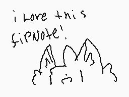 Drawn comment by ☆Starglow☆