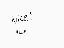 Drawn comment by ☆Starglow★