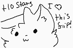 Drawn comment by ☆Starglow☆