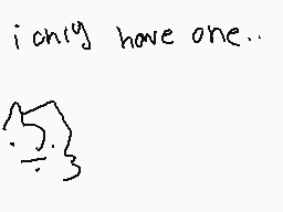 Drawn comment by ☆Starglow☆