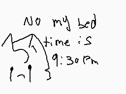 Drawn comment by ☆Starglow☆