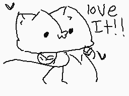 Drawn comment by ☆Starglow☆