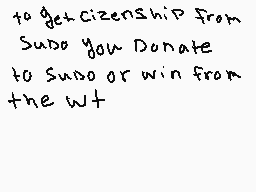 Drawn comment by ☆Starglow☆