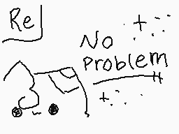 Drawn comment by ☆Starglow☆