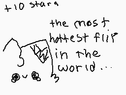 Drawn comment by ☆Starglow☆