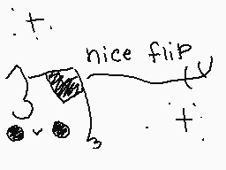 Drawn comment by ☆Starglow☆