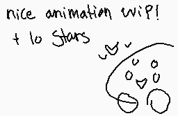 Drawn comment by ☆StarGlow☆