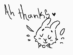 Drawn comment by SpAcEbUnNy