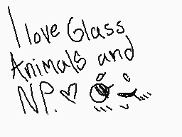 Drawn comment by SpAcEbUnNy