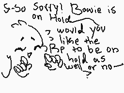 Drawn comment by SpAcEbUnNy