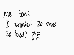 Drawn comment by △BowserK3▽