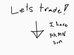 Drawn comment by JaredPlayz