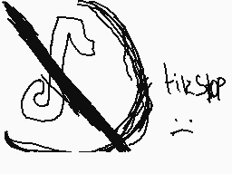 Drawn comment by humanpersn