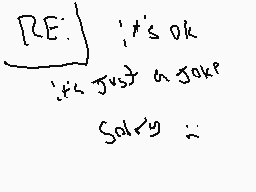 Drawn comment by humanpersn