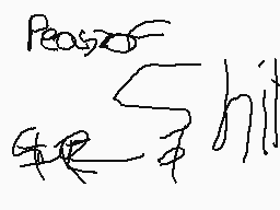 Drawn comment by Zachary♥♥♥