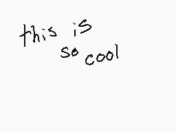 Drawn comment by Lilli♪