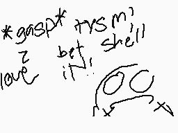 Drawn comment by Lilli♪