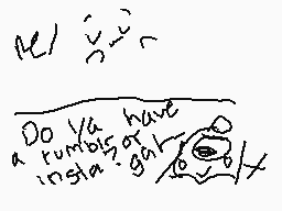 Drawn comment by Lilli♪