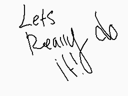 Drawn comment by LANA 