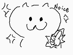 Drawn comment by EvanStar
"Noise"