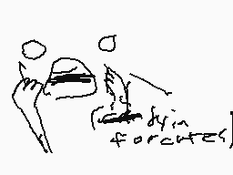 Drawn comment by ♪kittykatz