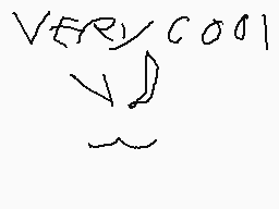 Drawn comment by N@thⒶN
"very cool"