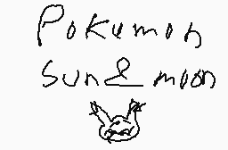 Drawn comment by pikachu141