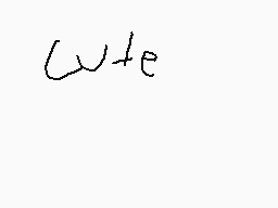 Drawn comment by Charmander
"wfe"