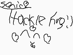 Drawn comment by SHADOW™100